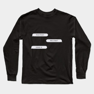 Knock Knock Long Sleeve T-Shirt